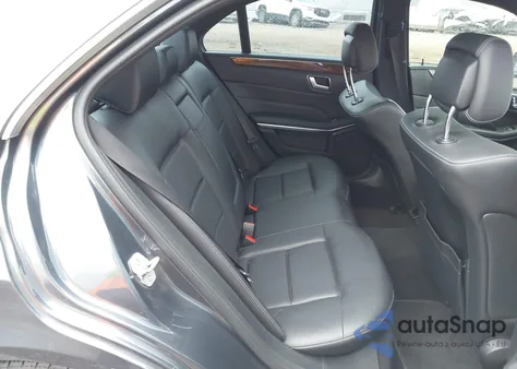 2014 Mercedes-Benz E 350 4Matic z USA, uszkodzony, nr VIN WDDHF8JB6EA783980